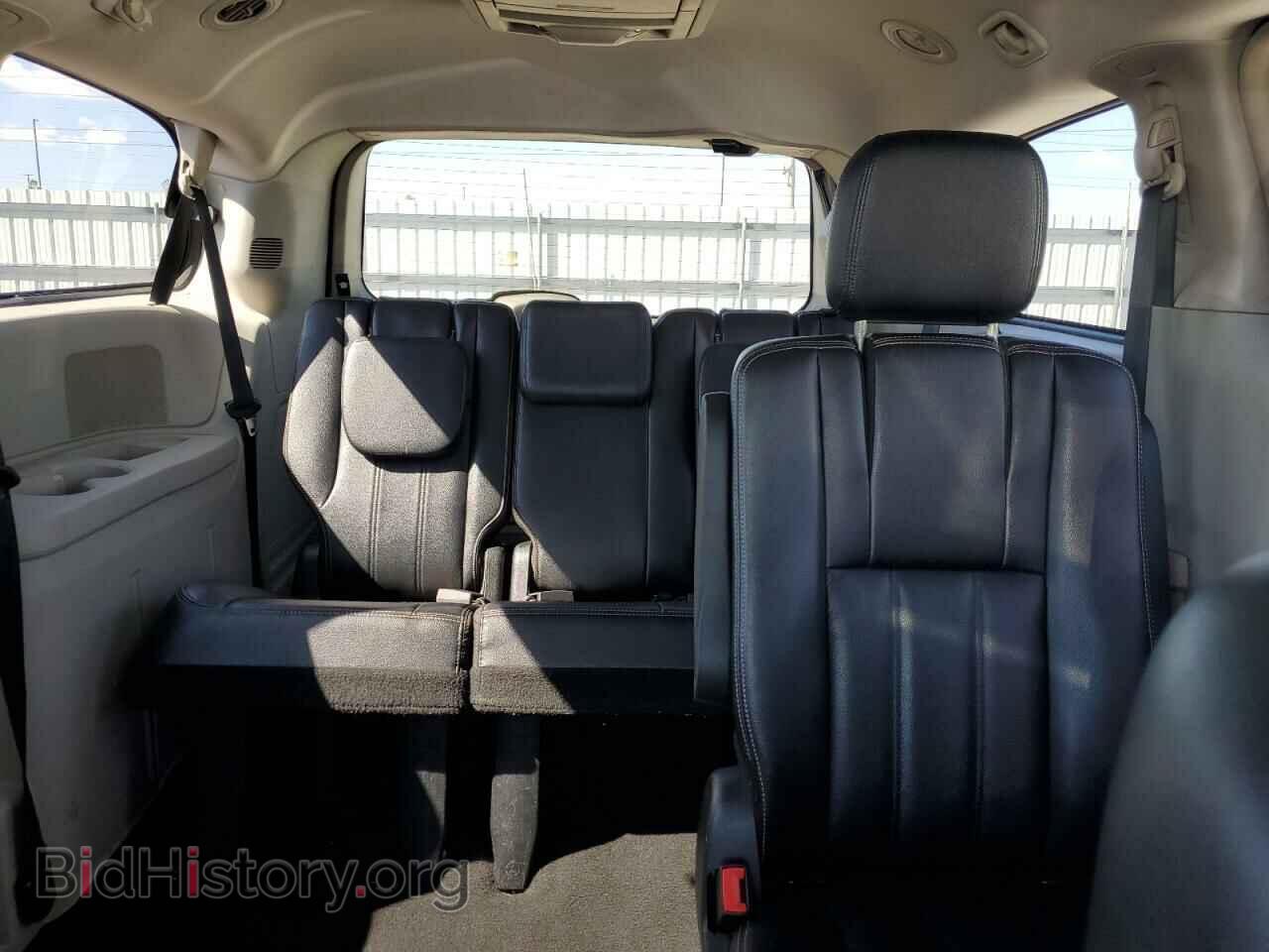 2014 CHRYSLER MINIVAN - VIN: 2C4RC1BG6ER294094 - Фото 10