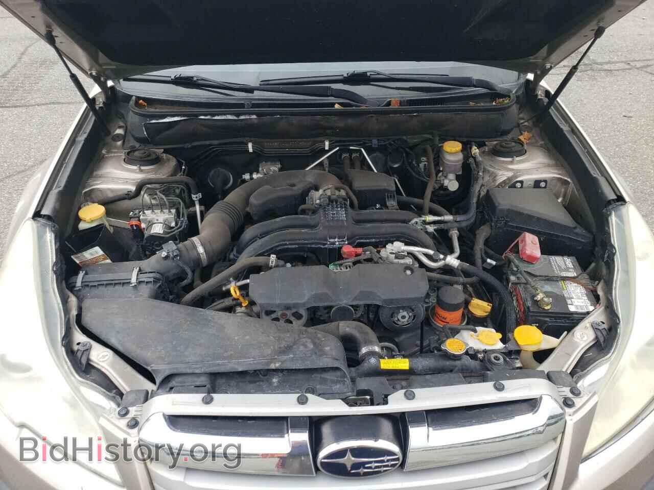2014 SUBARU OUTBACK - VIN: 4S4BRCLC1E3316000 - Фото 12
