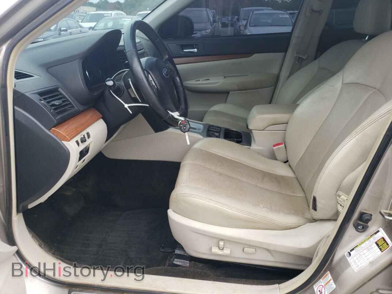 2014 SUBARU OUTBACK - VIN: 4S4BRCLC1E3316000 - Фото 7