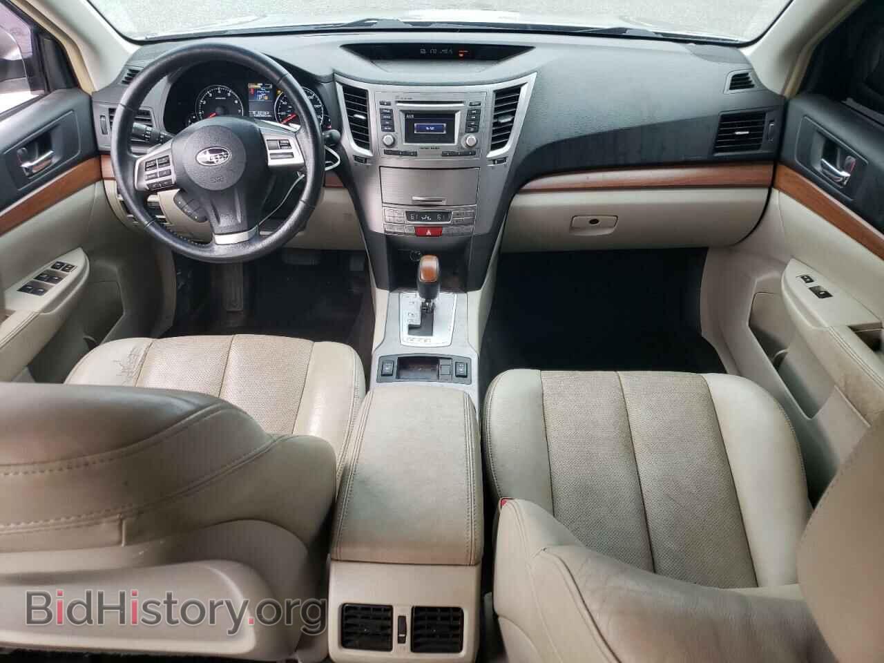 2014 SUBARU OUTBACK - VIN: 4S4BRCLC1E3316000 - Фото 8