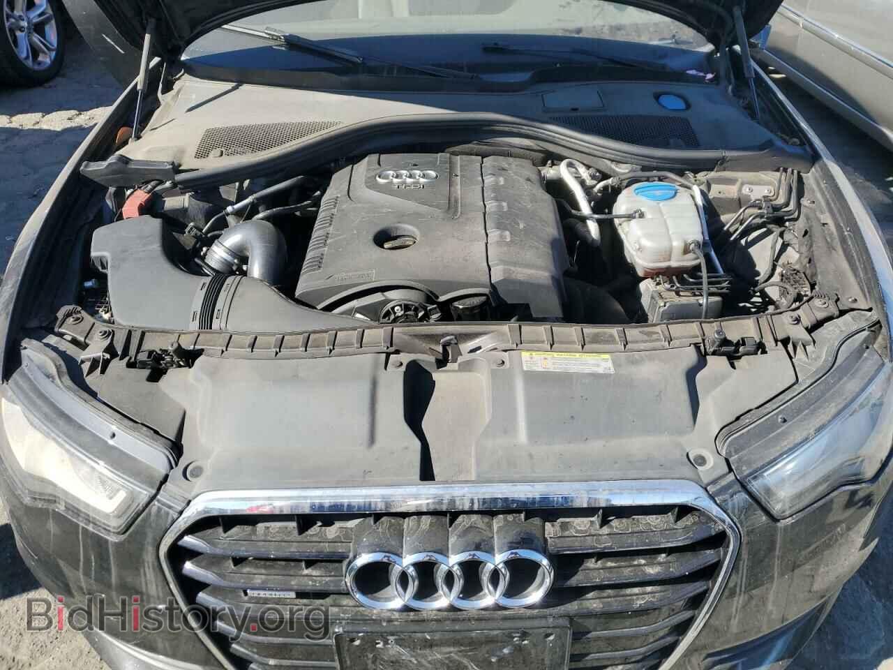 2014 AUDI A6 - VIN: WAUGFAFC1EN053379 - Photo 11