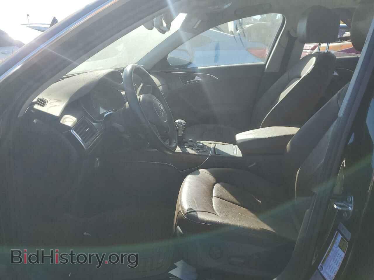 2014 AUDI A6 - VIN: WAUGFAFC1EN053379 - Photo 7