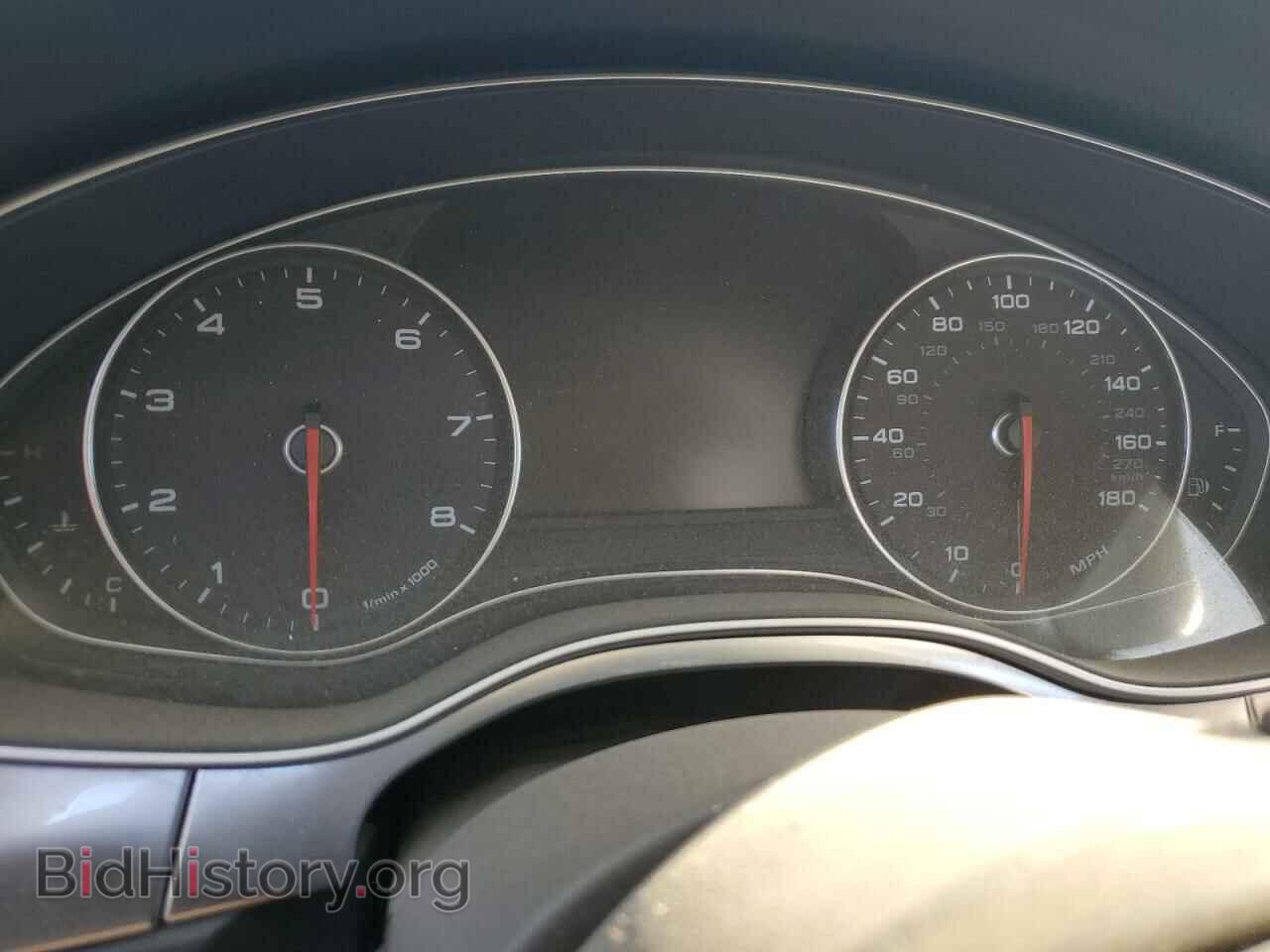 2014 AUDI A6 - VIN: WAUGFAFC1EN053379 - Photo 9