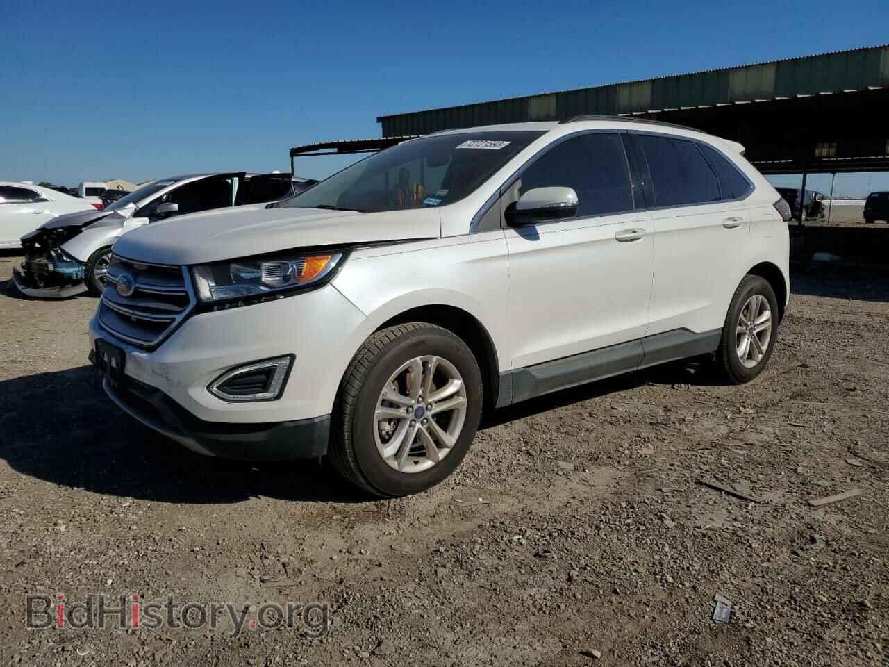 Photo 2FMTK3J80FBB45085 - FORD EDGE 2015