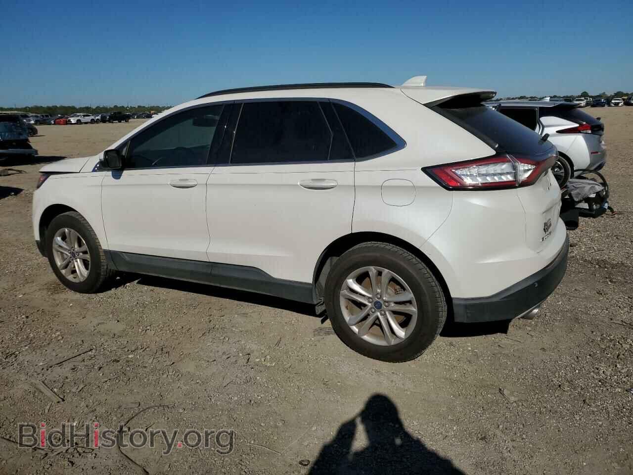 2015 FORD EDGE - VIN: 2FMTK3J80FBB45085 - Photo 2