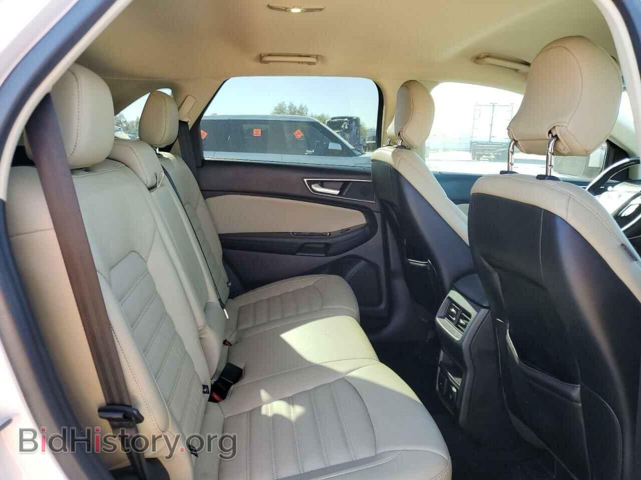 2015 FORD EDGE - VIN: 2FMTK3J80FBB45085 - Photo 11