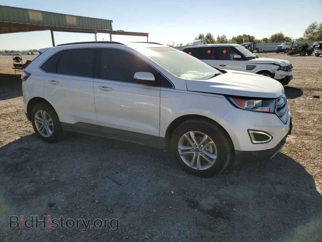 2015 FORD EDGE - VIN: 2FMTK3J80FBB45085 - Photo 4