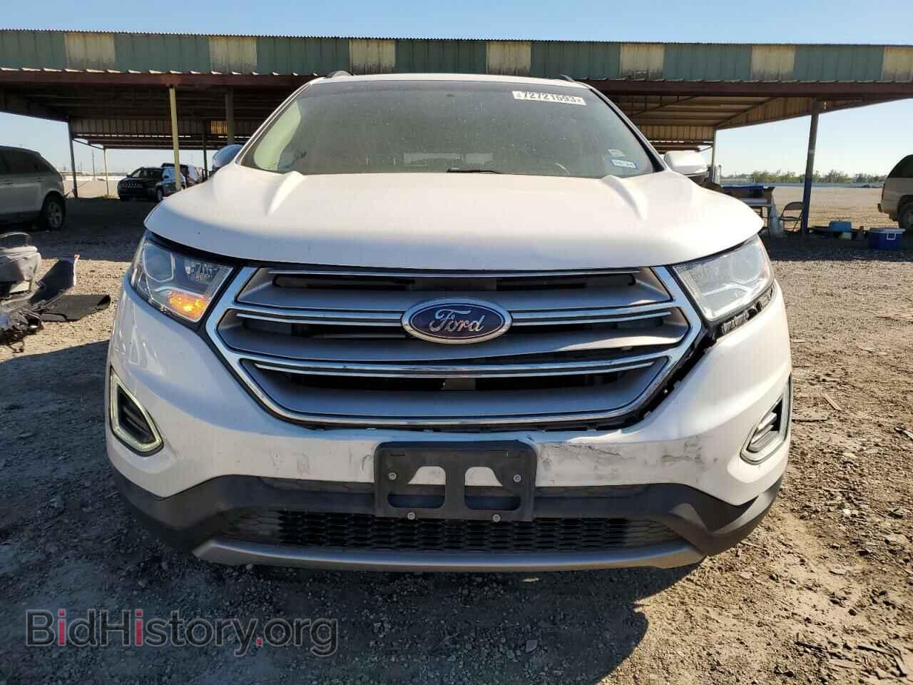 2015 FORD EDGE - VIN: 2FMTK3J80FBB45085 - Photo 5