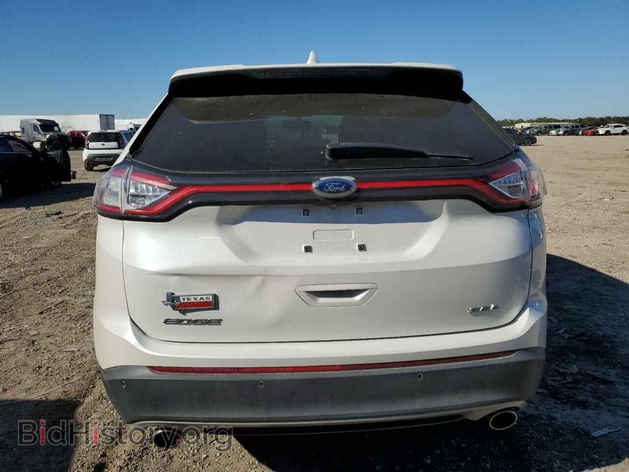 2015 FORD EDGE - VIN: 2FMTK3J80FBB45085 - Photo 6