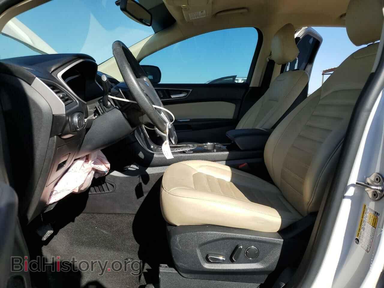 2015 FORD EDGE - VIN: 2FMTK3J80FBB45085 - Photo 7