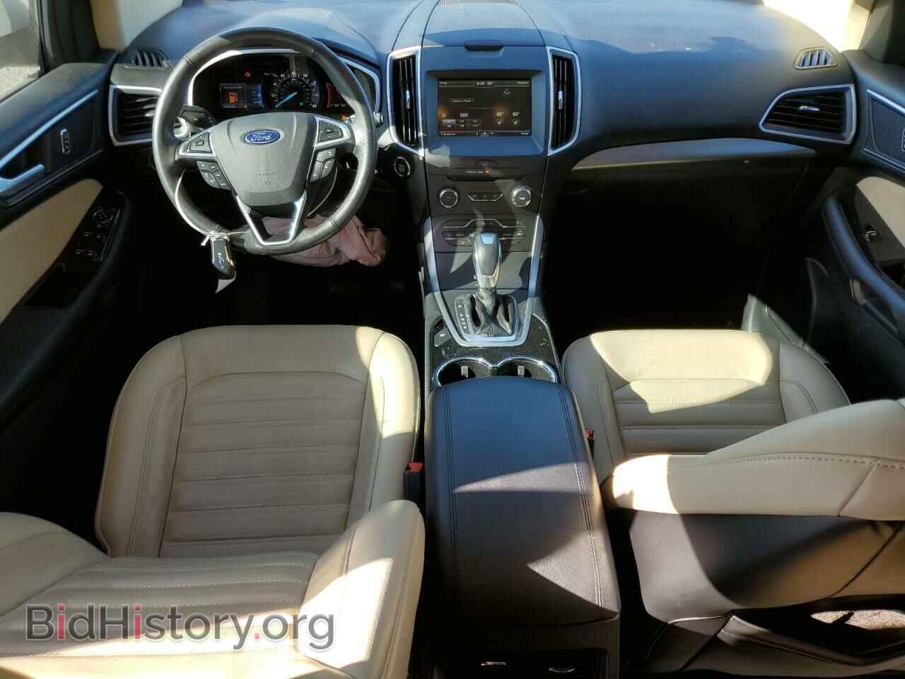 2015 FORD EDGE - VIN: 2FMTK3J80FBB45085 - Photo 8