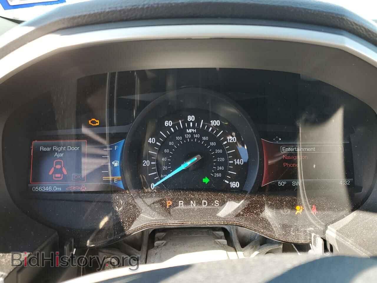 2015 FORD EDGE - VIN: 2FMTK3J80FBB45085 - Photo 9