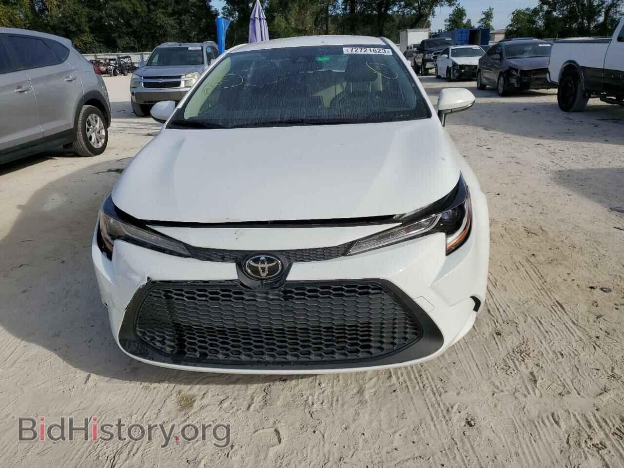 2021 TOYOTA COROLLA - VIN: JTDEPMAE6MJ150150 - Фото 5