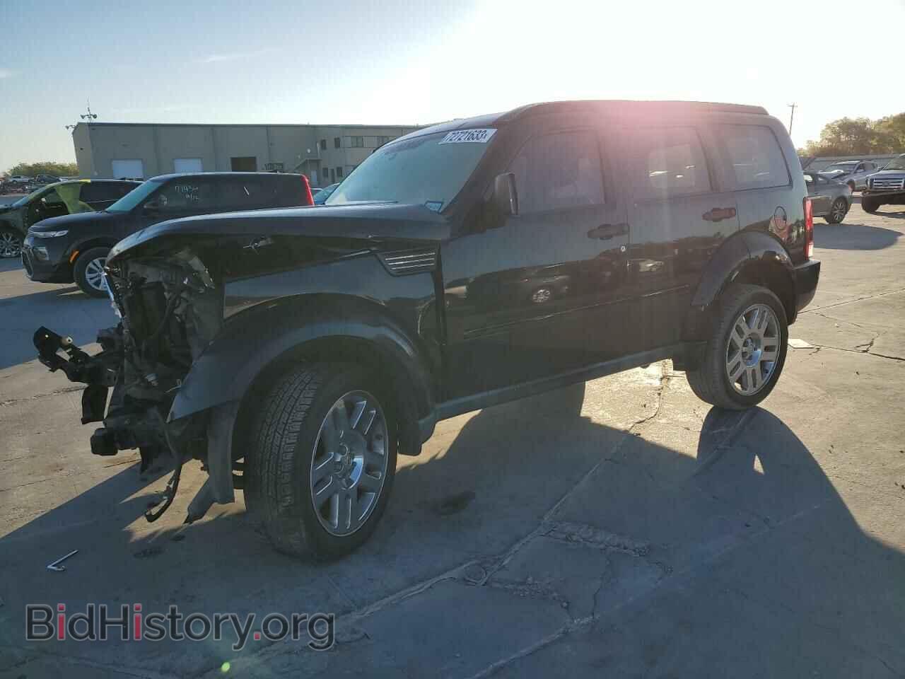 Photo 1D4PT4GK3BW605413 - DODGE NITRO 2011