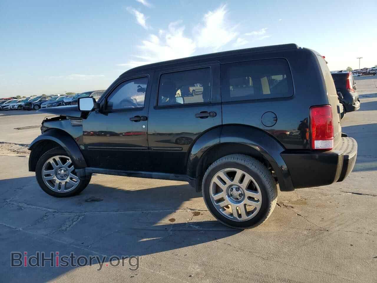 2011 DODGE NITRO - VIN: 1D4PT4GK3BW605413 - Photo 2