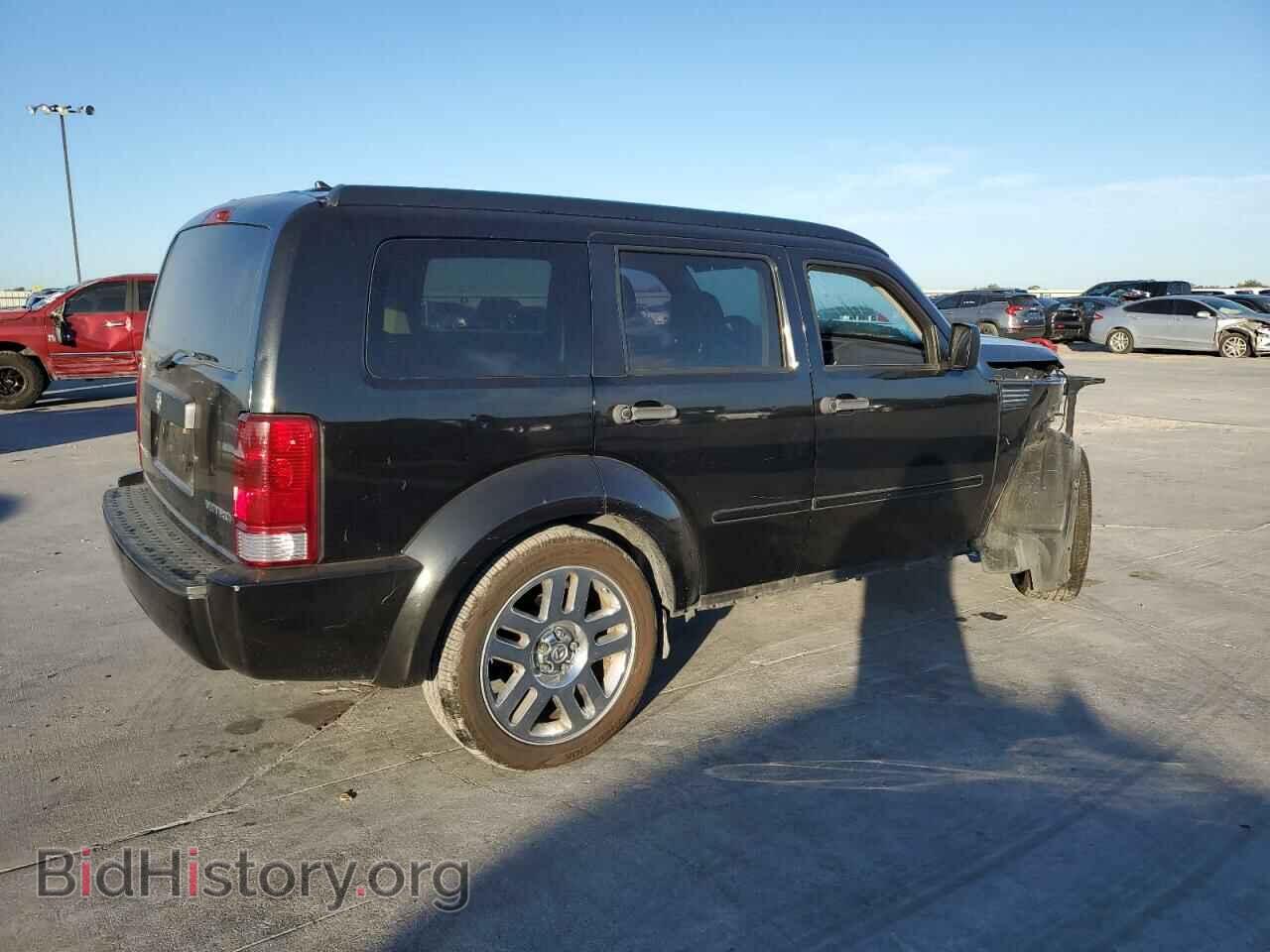 2011 DODGE NITRO - VIN: 1D4PT4GK3BW605413 - Photo 3
