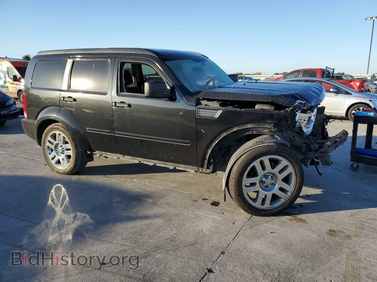 2011 DODGE NITRO - VIN: 1D4PT4GK3BW605413 - Photo 4