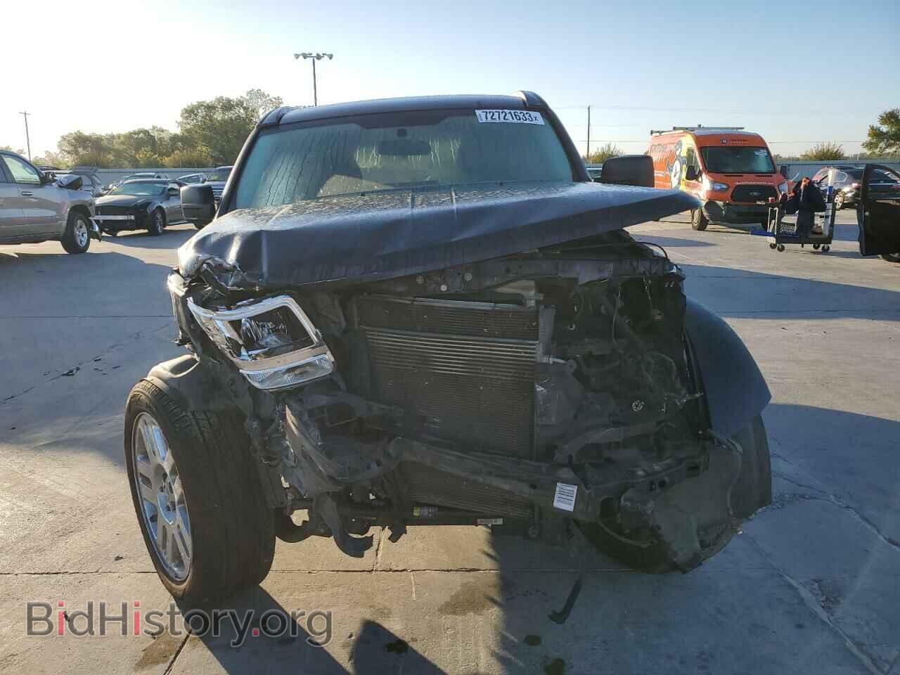 2011 DODGE NITRO - VIN: 1D4PT4GK3BW605413 - Photo 5