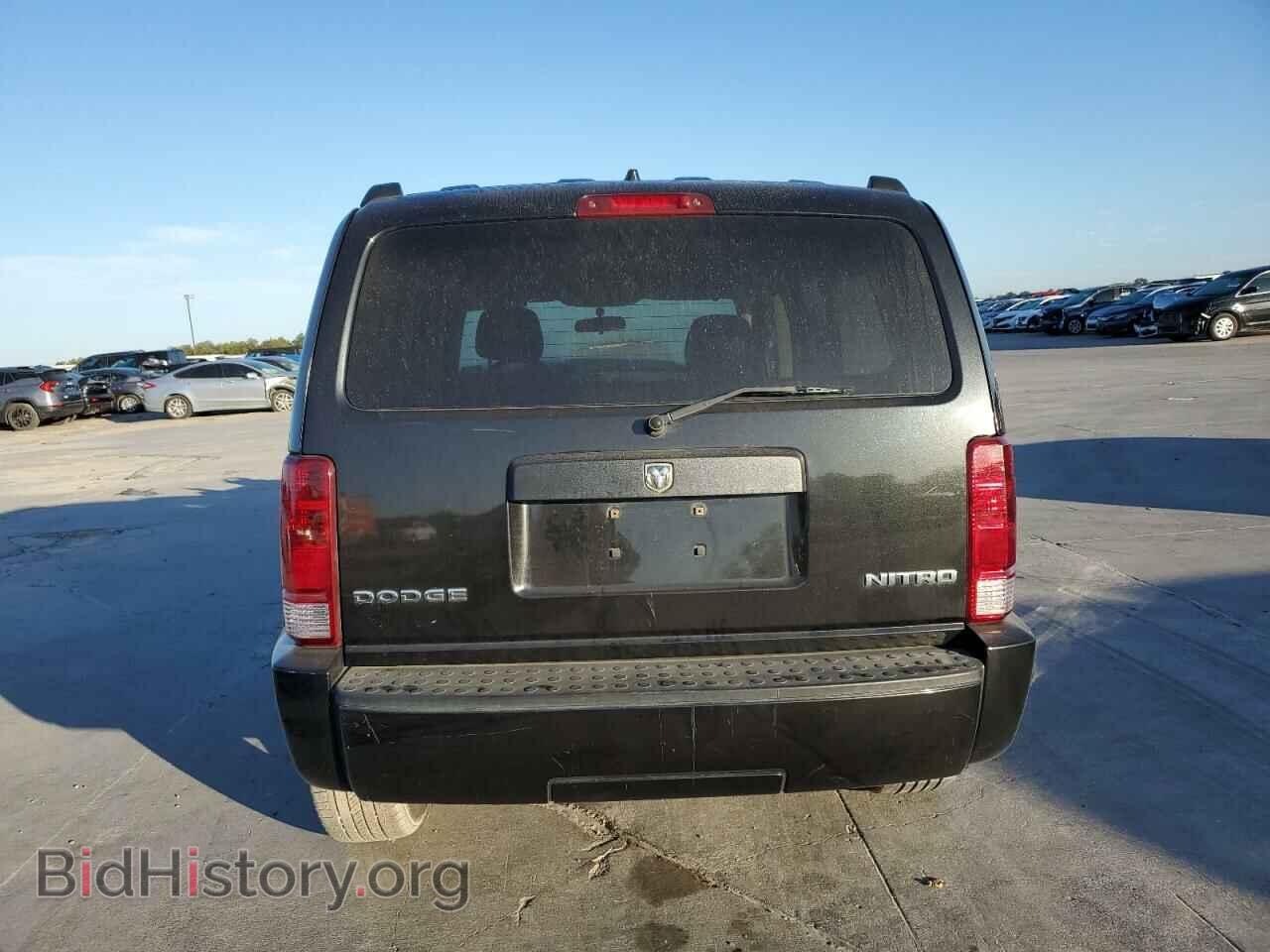 2011 DODGE NITRO - VIN: 1D4PT4GK3BW605413 - Photo 6
