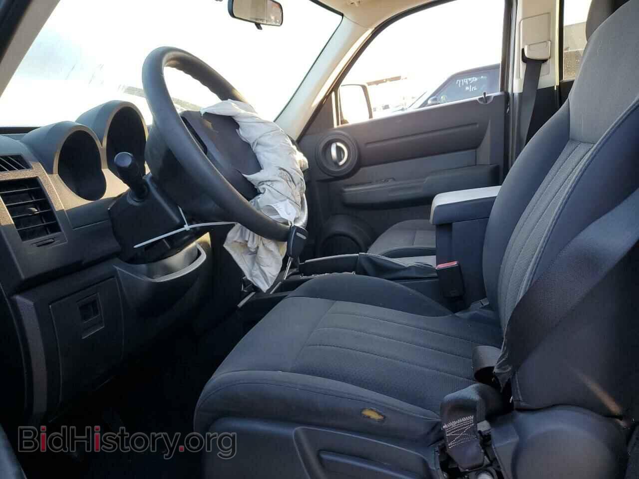 2011 DODGE NITRO - VIN: 1D4PT4GK3BW605413 - Photo 7