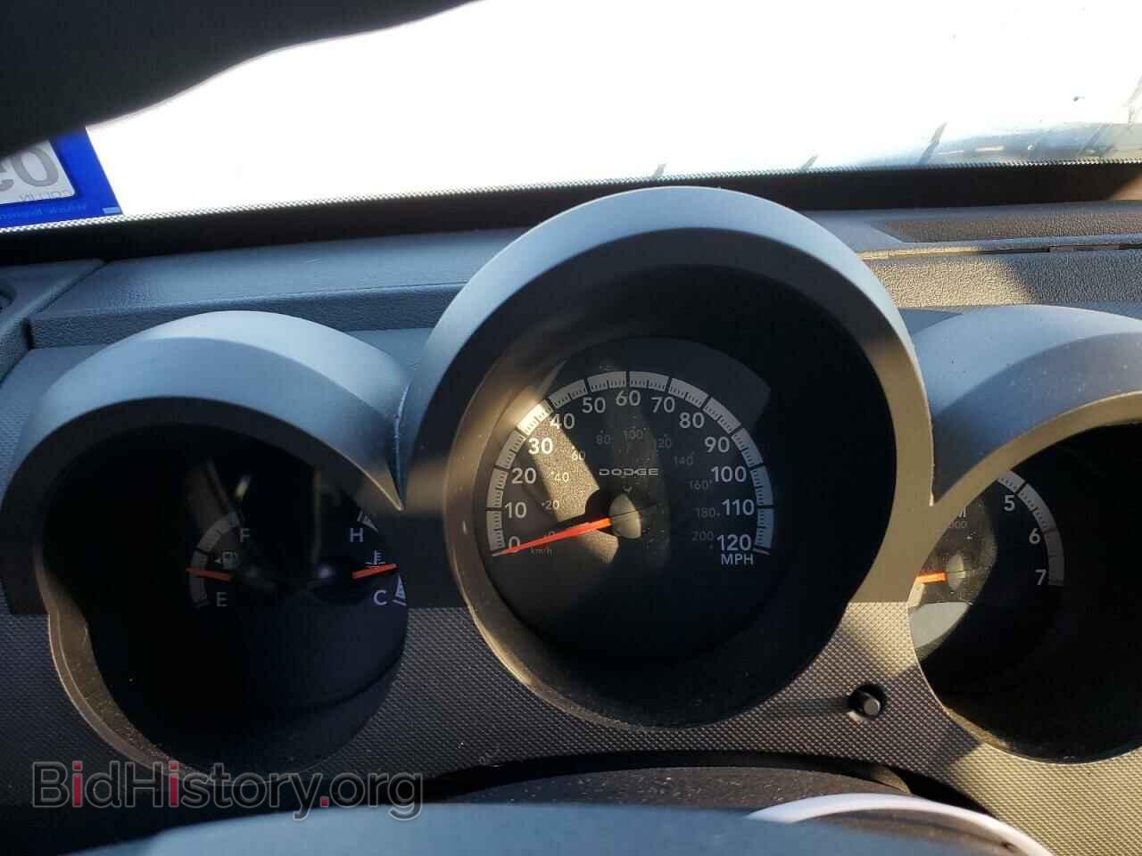2011 DODGE NITRO - VIN: 1D4PT4GK3BW605413 - Photo 9