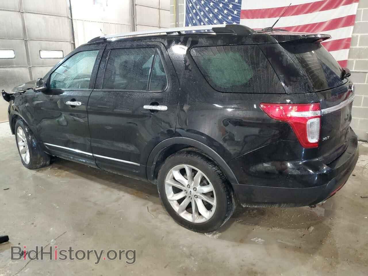 2012 FORD EXPLORER - VIN: 1FMHK8D89CGA13154 - Фото 2