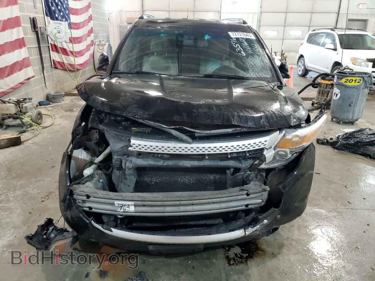 2012 FORD EXPLORER - VIN: 1FMHK8D89CGA13154 - Фото 5