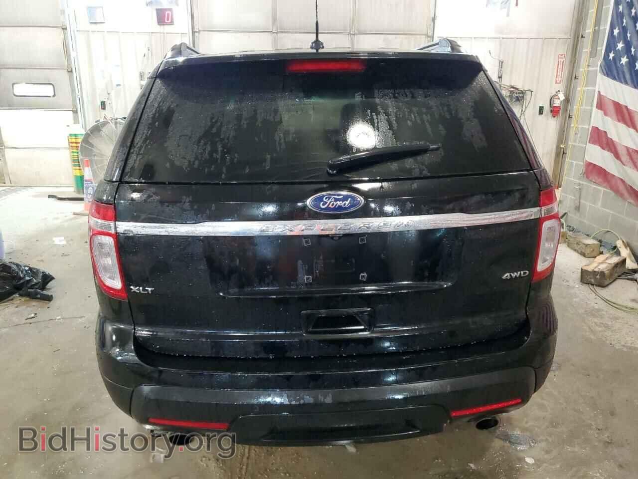 2012 FORD EXPLORER - VIN: 1FMHK8D89CGA13154 - Фото 6