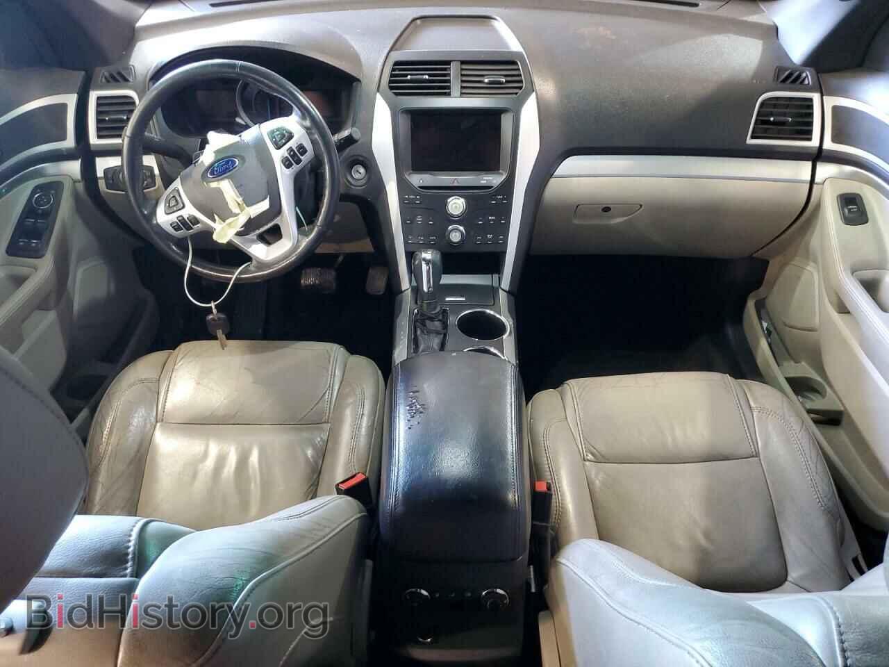 2012 FORD EXPLORER - VIN: 1FMHK8D89CGA13154 - Фото 8