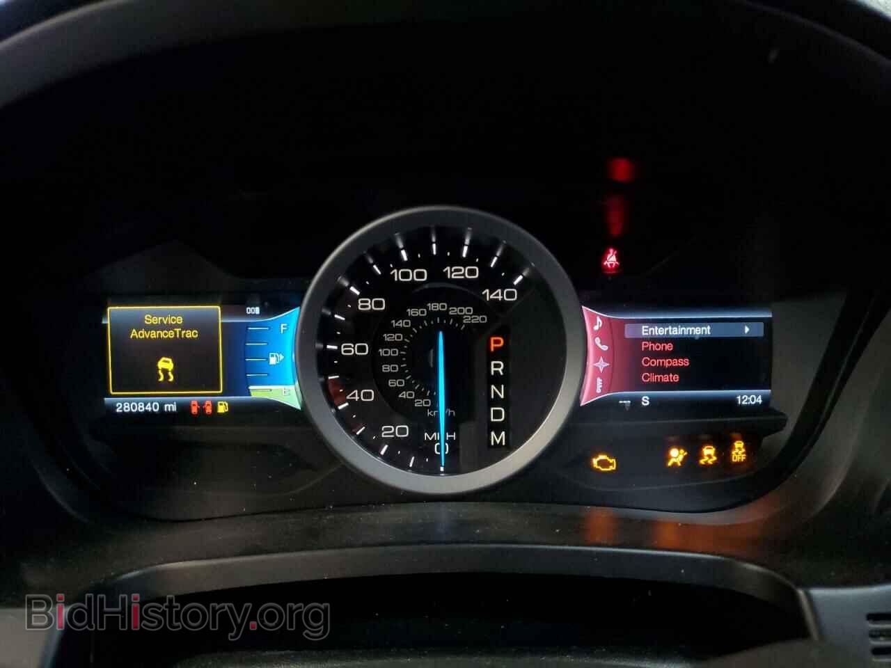 2012 FORD EXPLORER - VIN: 1FMHK8D89CGA13154 - Фото 9