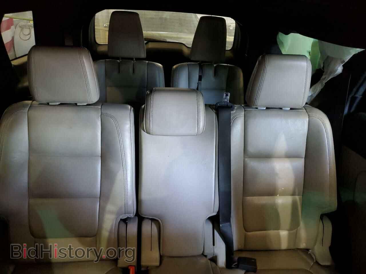 2012 FORD EXPLORER - VIN: 1FMHK8D89CGA13154 - Фото 10