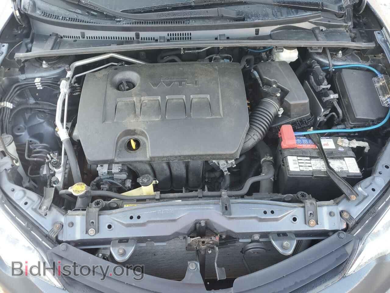 2014 TOYOTA COROLLA - VIN: 5YFBURHE1EP026444 - Фото 11
