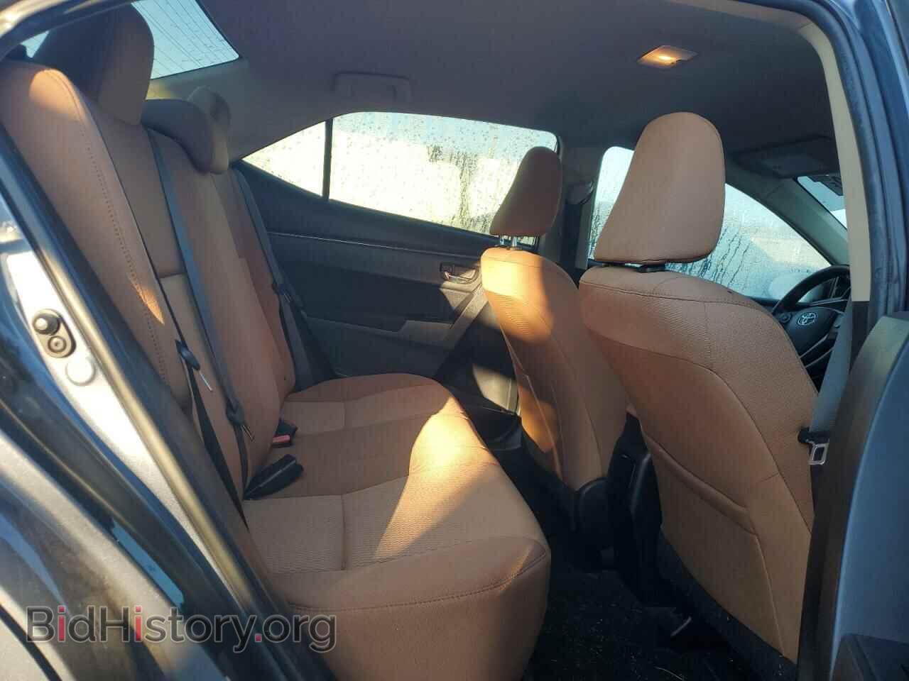 2014 TOYOTA COROLLA - VIN: 5YFBURHE1EP026444 - Фото 10