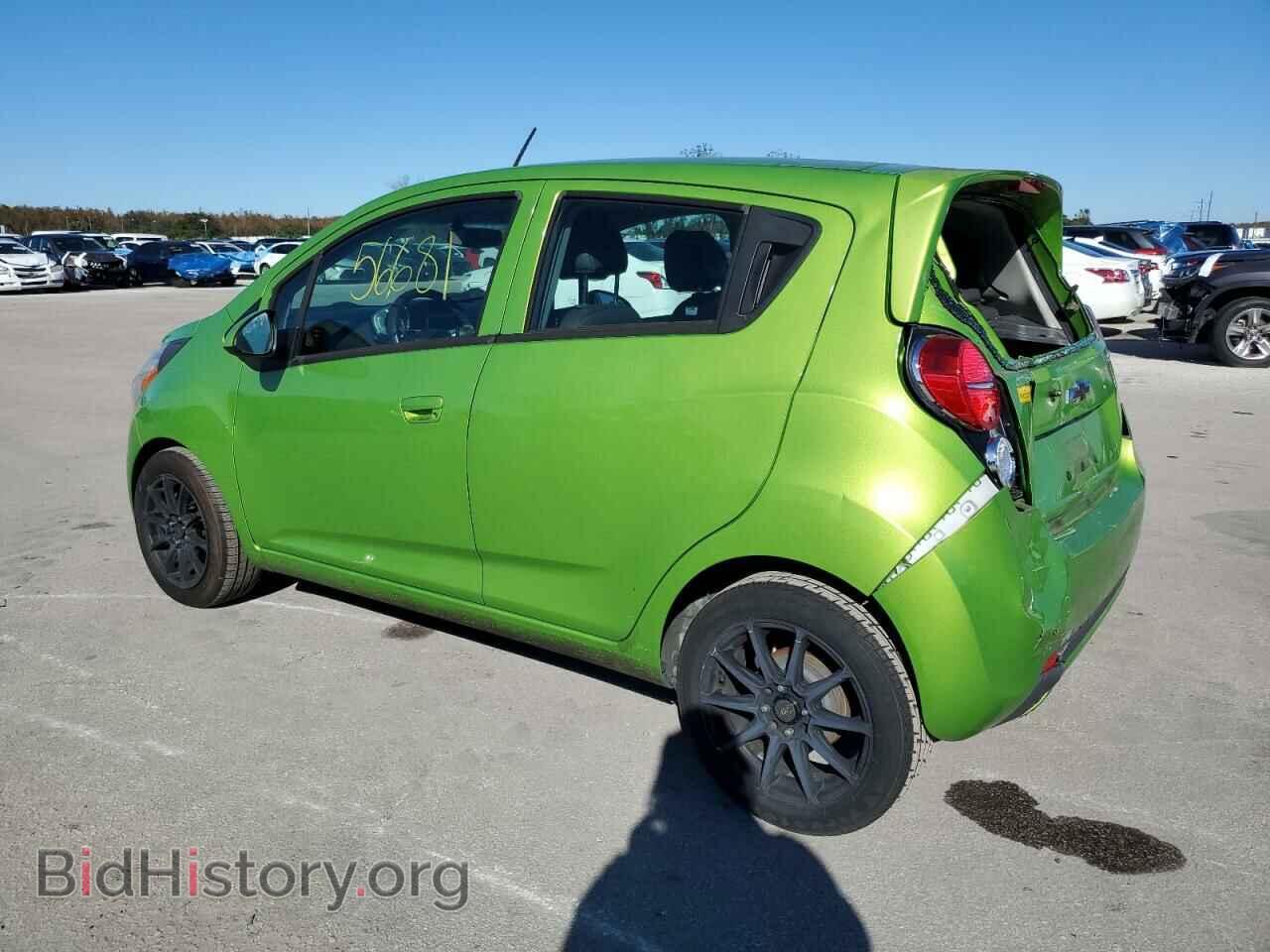 2015 CHEVROLET SPARK - VIN: KL8CA6S92FC804079 - Фото 2