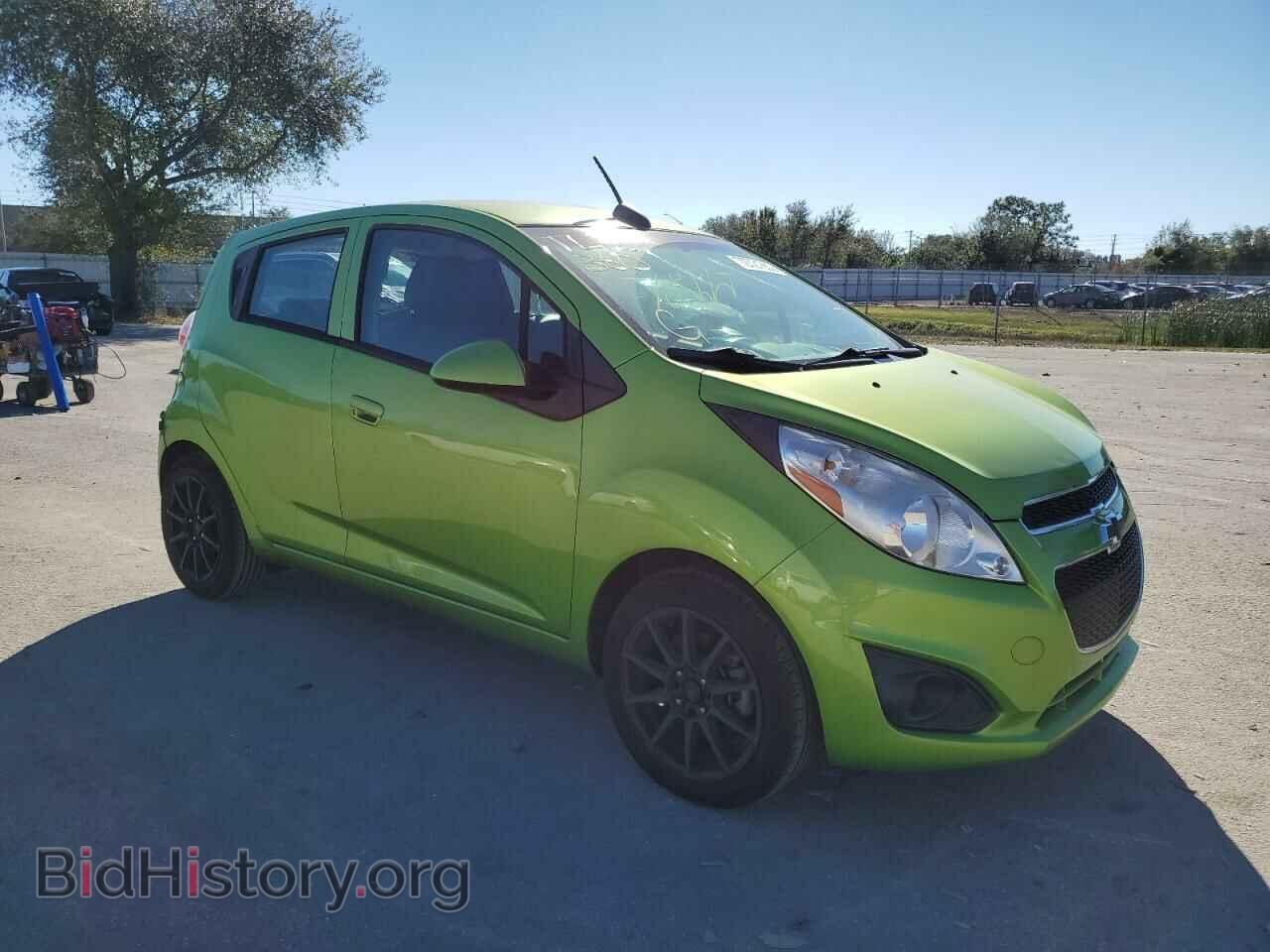 2015 CHEVROLET SPARK - VIN: KL8CA6S92FC804079 - Фото 4