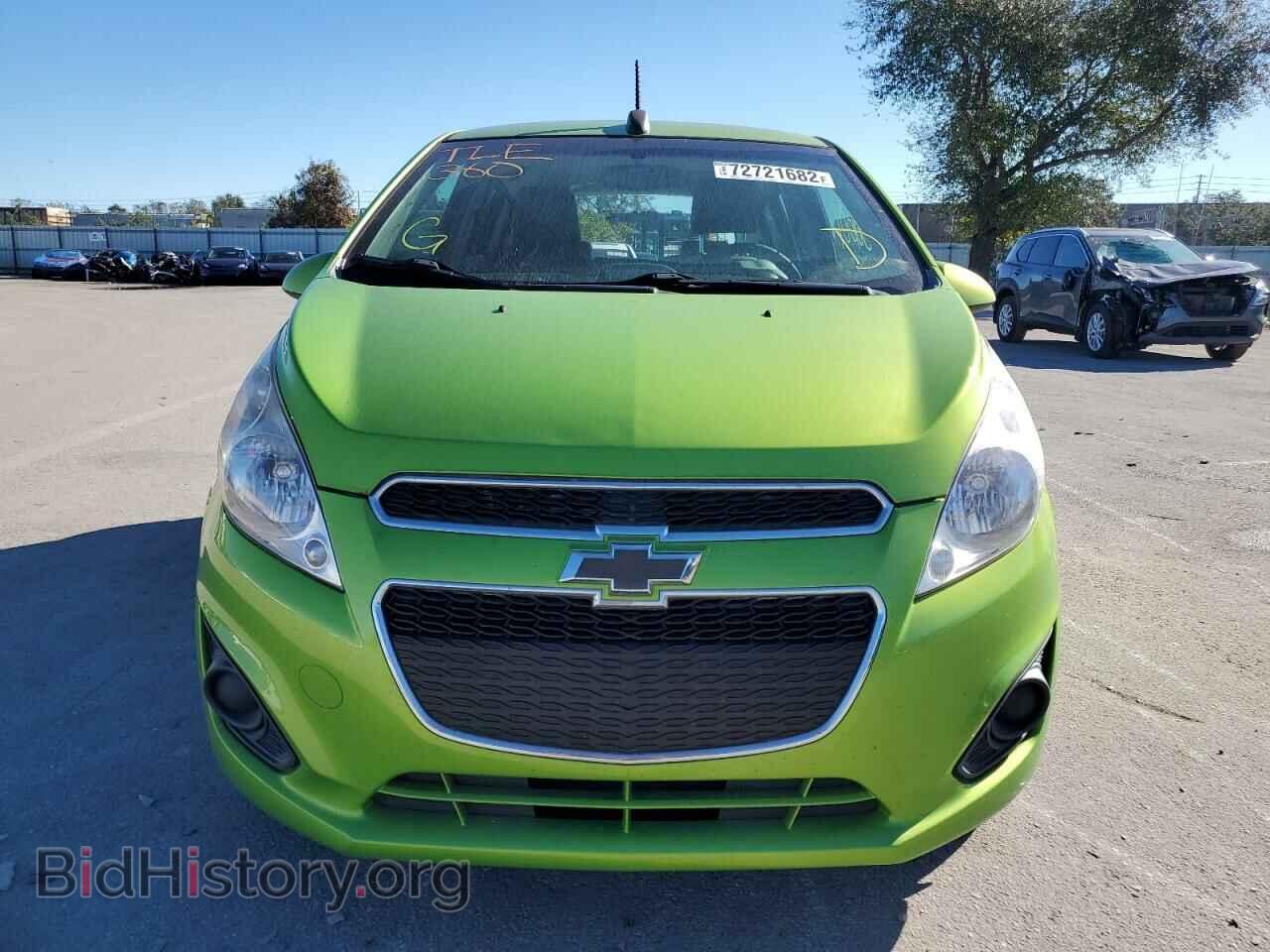 2015 CHEVROLET SPARK - VIN: KL8CA6S92FC804079 - Фото 5