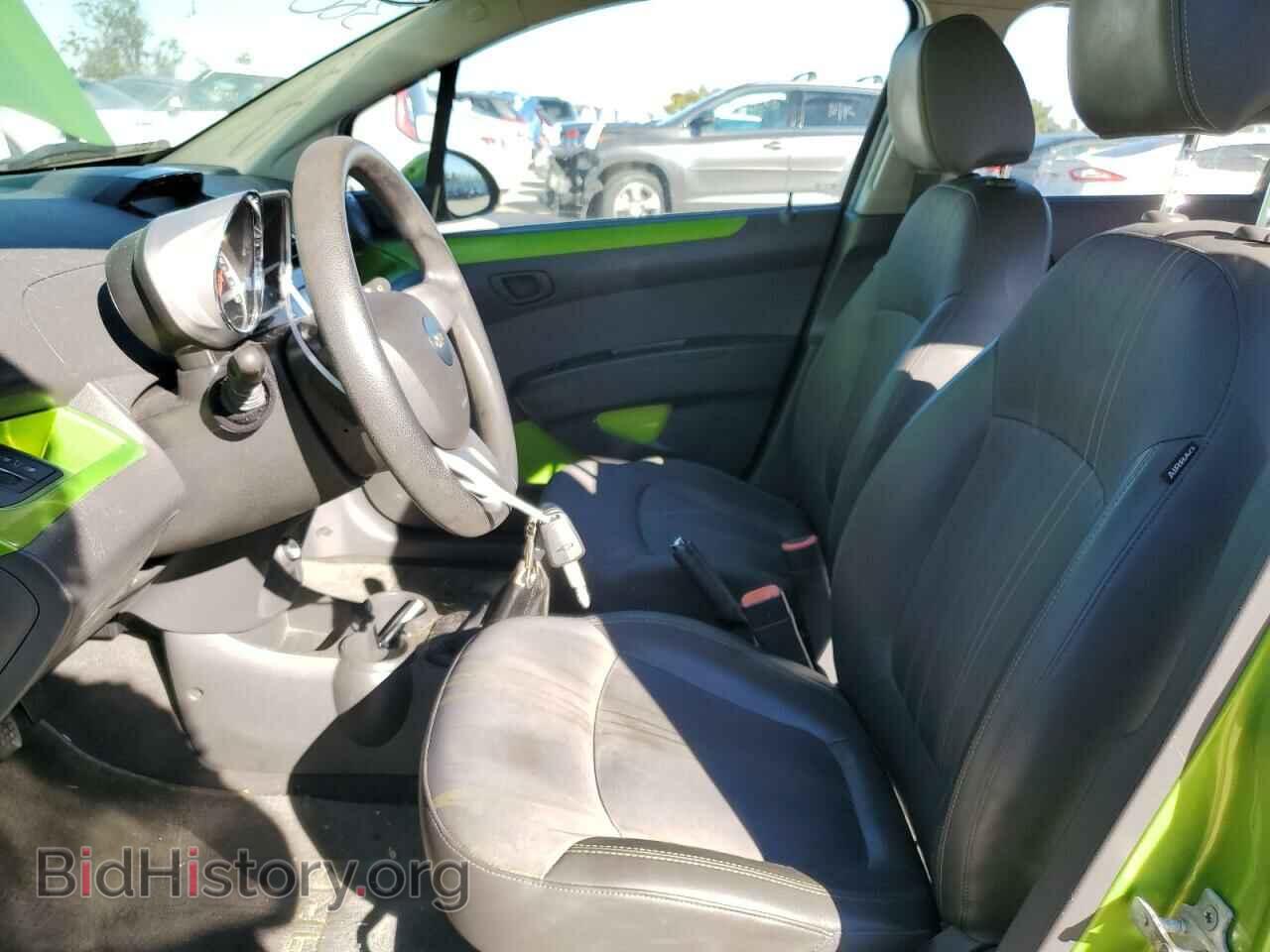 2015 CHEVROLET SPARK - VIN: KL8CA6S92FC804079 - Фото 7