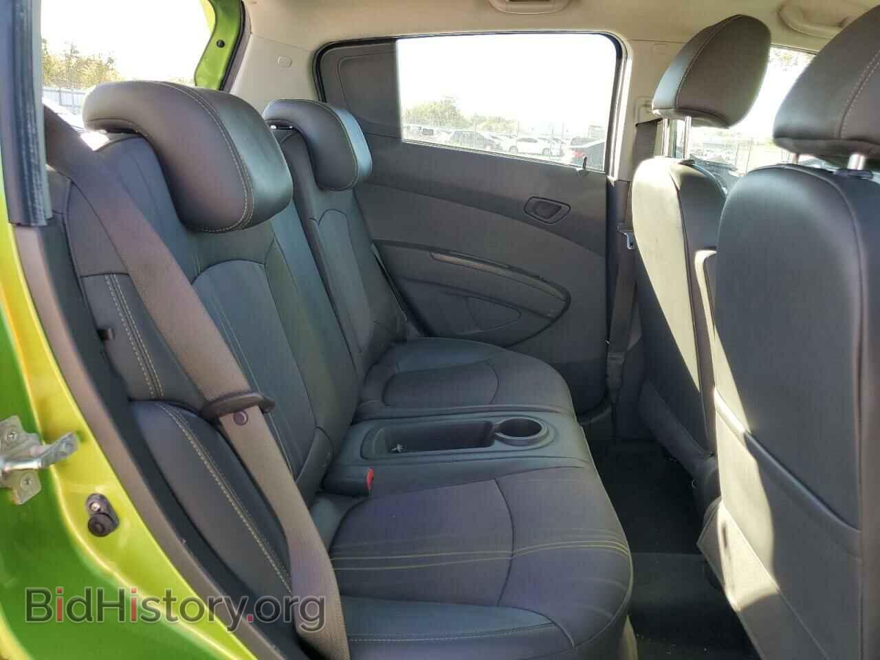 2015 CHEVROLET SPARK - VIN: KL8CA6S92FC804079 - Фото 10