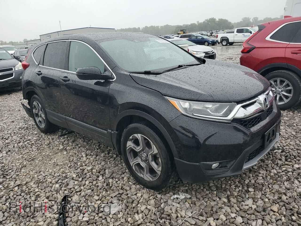 2018 HONDA CRV - VIN: 7FARW2H54JE072876 - Фото 4