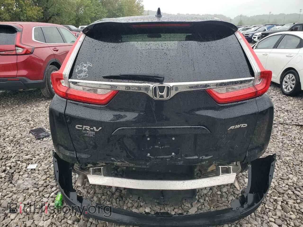 2018 HONDA CRV - VIN: 7FARW2H54JE072876 - Фото 6