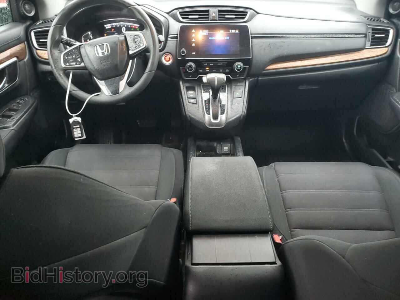 2018 HONDA CRV - VIN: 7FARW2H54JE072876 - Фото 8