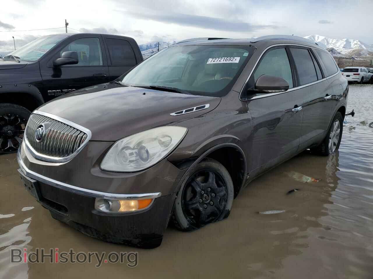 Фотография 5GAEV23D39J219996 - BUICK ENCLAVE 2009