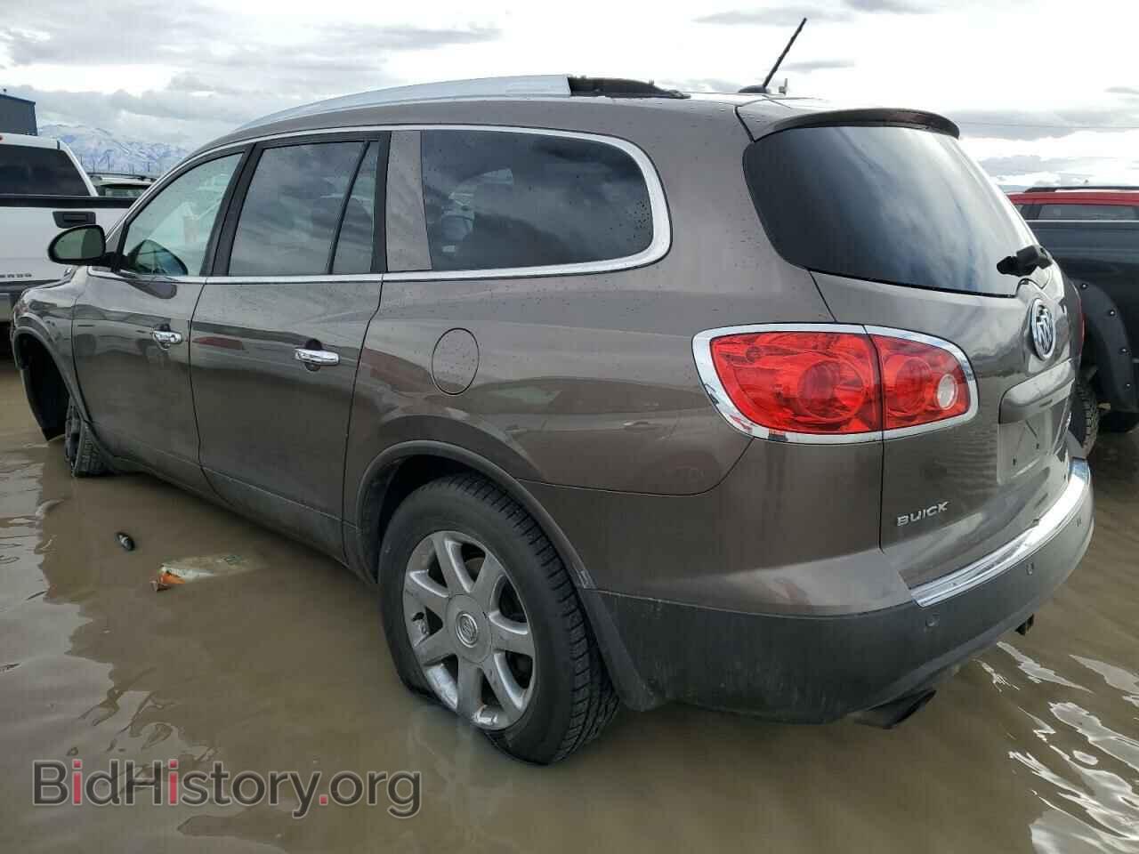 2009 BUICK ENCLAVE - VIN: 5GAEV23D39J219996 - Фото 2
