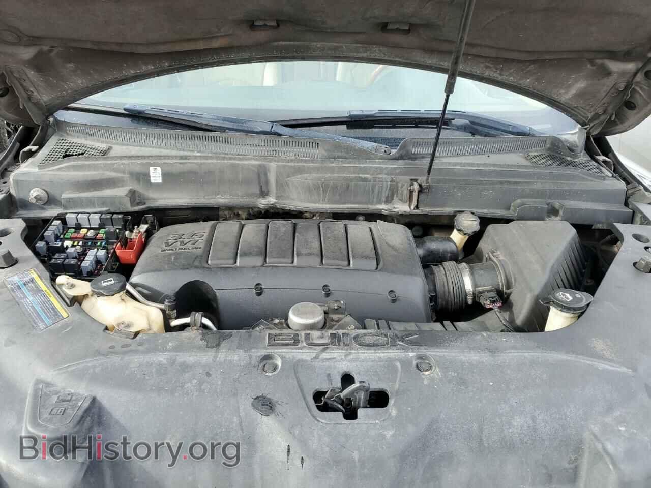 2009 BUICK ENCLAVE - VIN: 5GAEV23D39J219996 - Фото 11