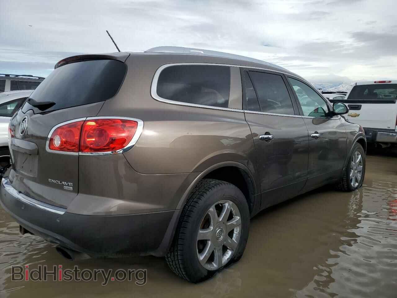 2009 BUICK ENCLAVE - VIN: 5GAEV23D39J219996 - Фото 3