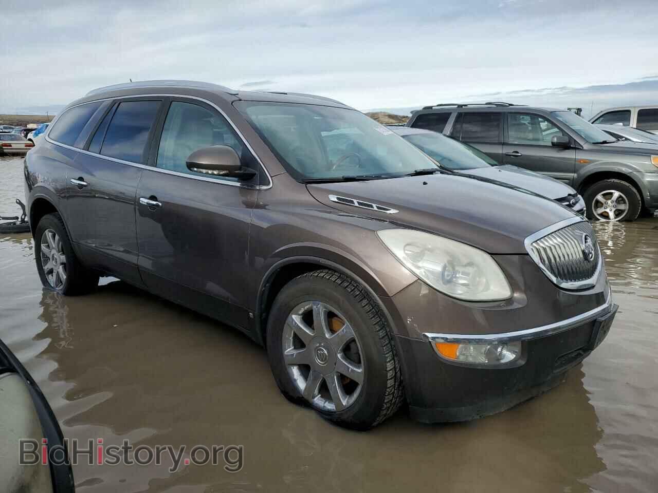 2009 BUICK ENCLAVE - VIN: 5GAEV23D39J219996 - Фото 4