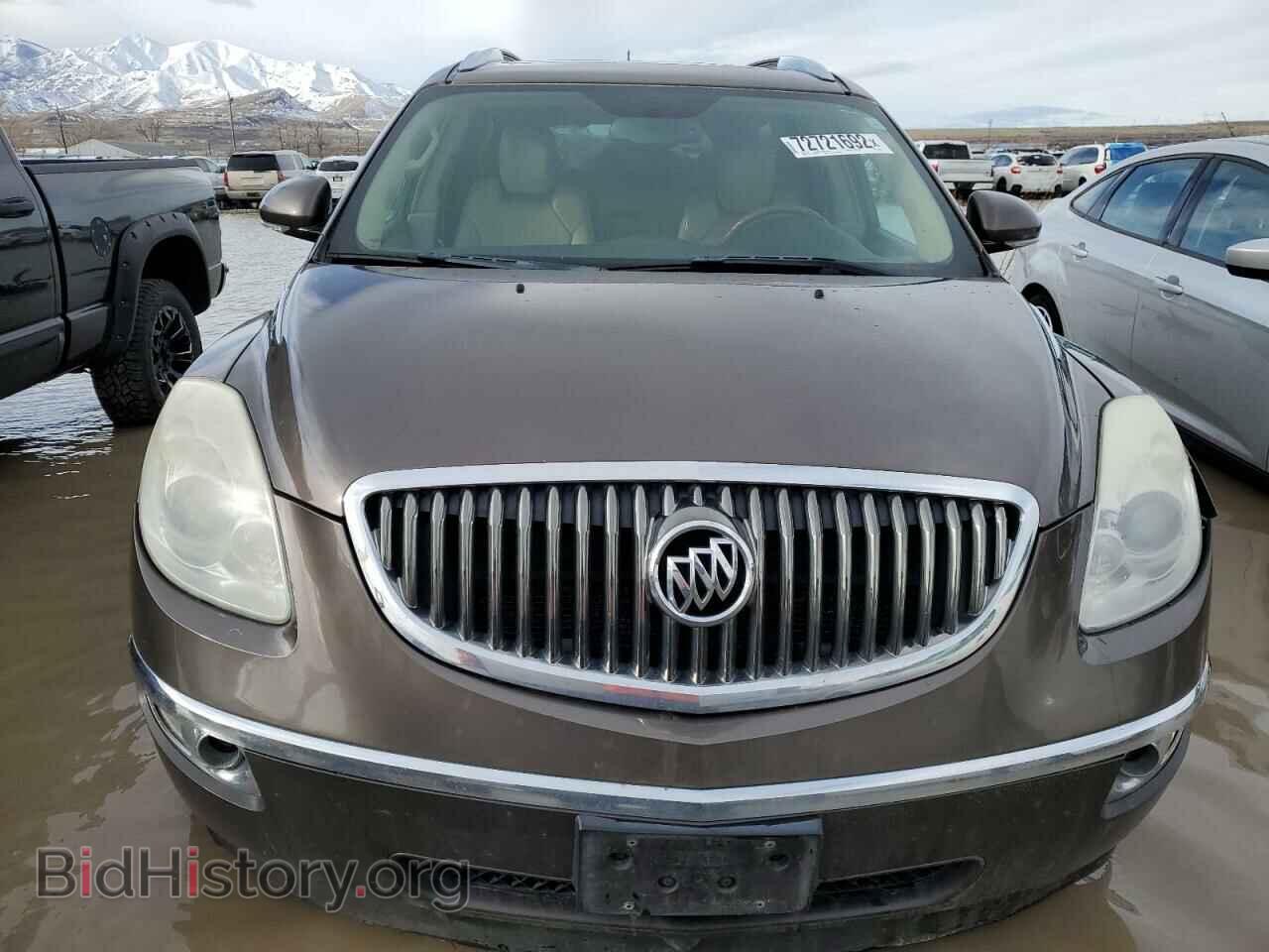 2009 BUICK ENCLAVE - VIN: 5GAEV23D39J219996 - Фото 5