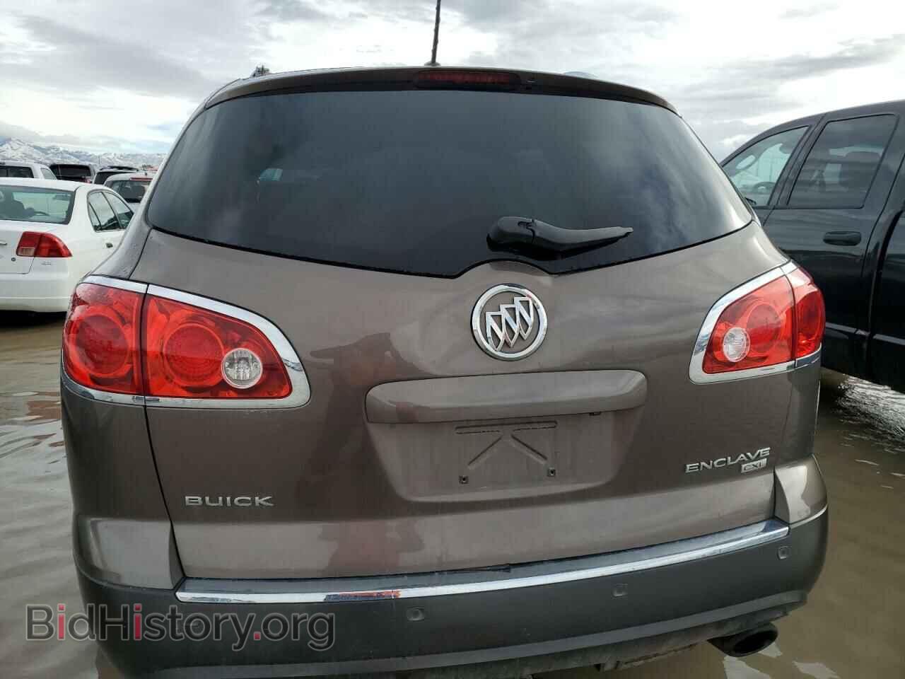 2009 BUICK ENCLAVE - VIN: 5GAEV23D39J219996 - Фото 6
