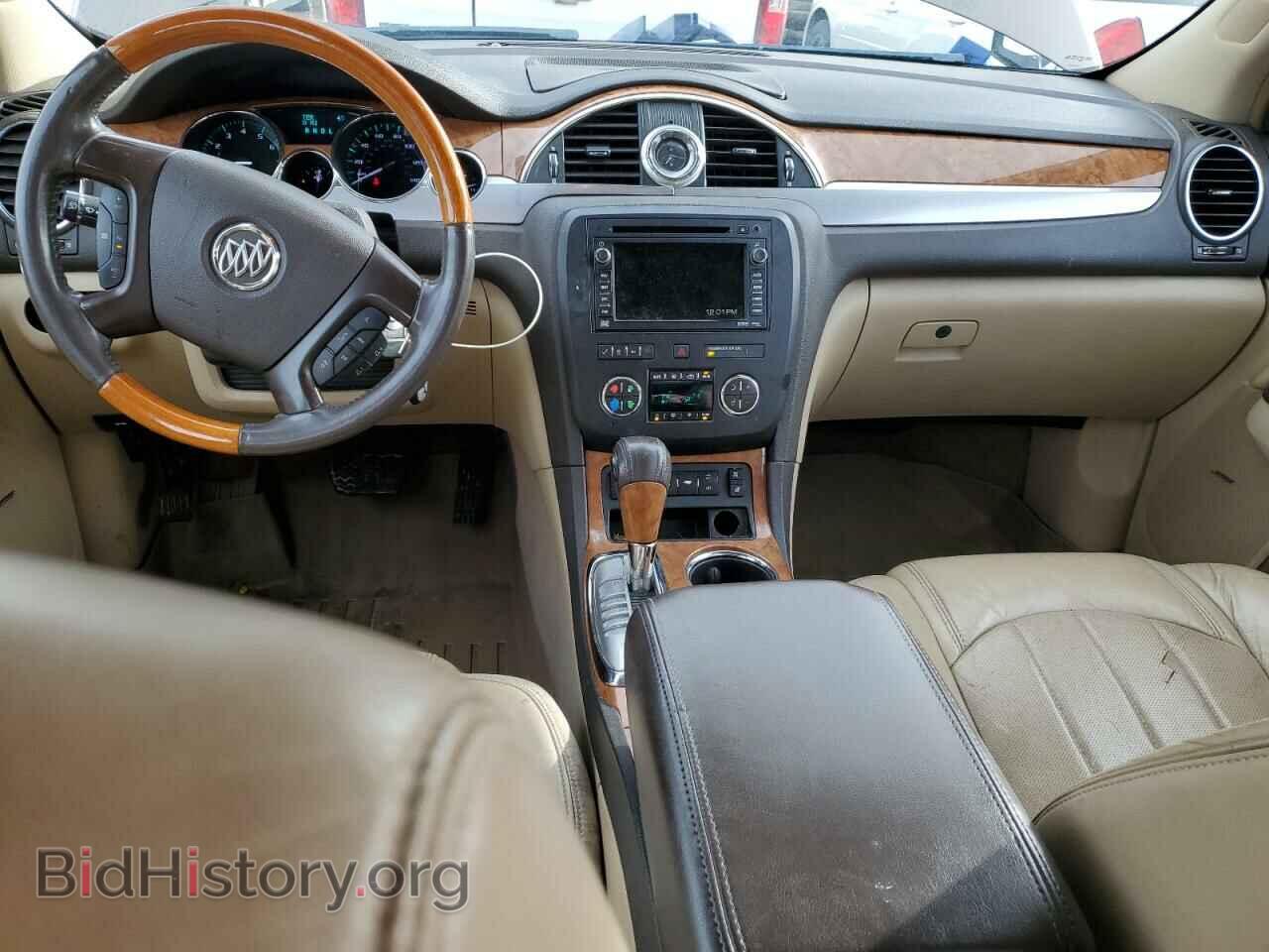 2009 BUICK ENCLAVE - VIN: 5GAEV23D39J219996 - Фото 8
