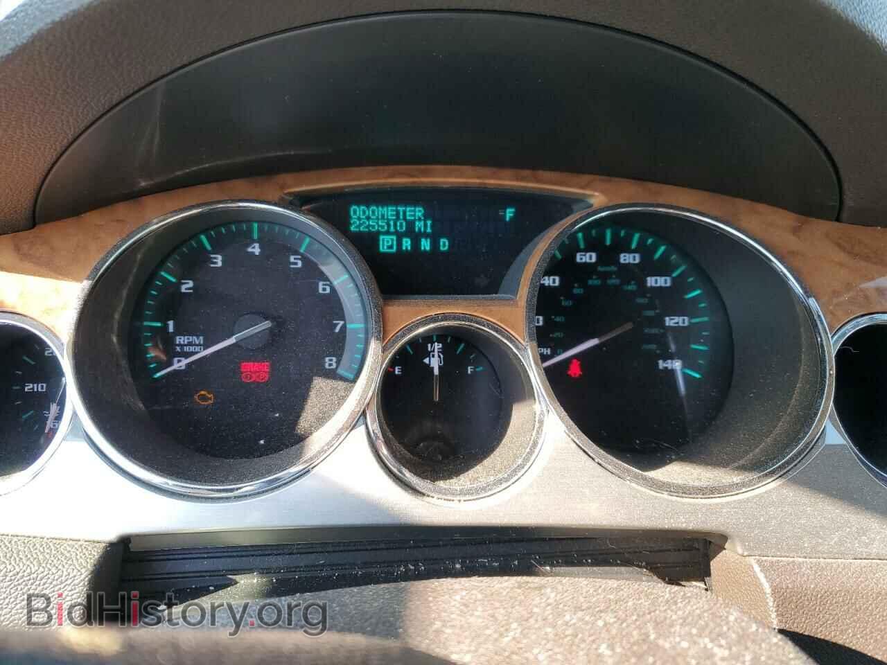 2009 BUICK ENCLAVE - VIN: 5GAEV23D39J219996 - Фото 9